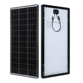 Renogy RSP Series 100 W Monocrystalline Solar Panel.